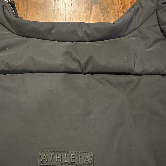 Athleta Black Hobo Bag - Picture 2 of 7
